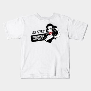 Betties Protect the Pack Kids T-Shirt